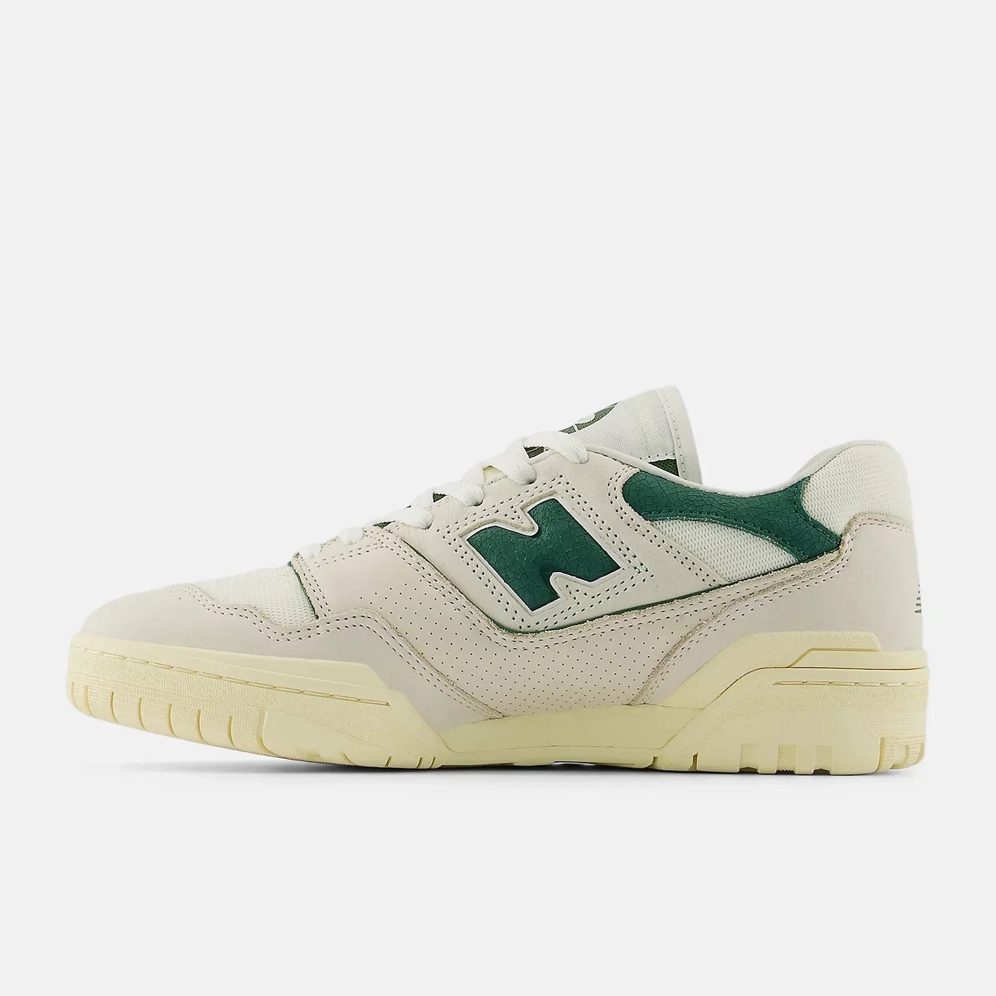 TÊNIS NB 550 MASCULINO NEW BALANCE BEGE/VERDE