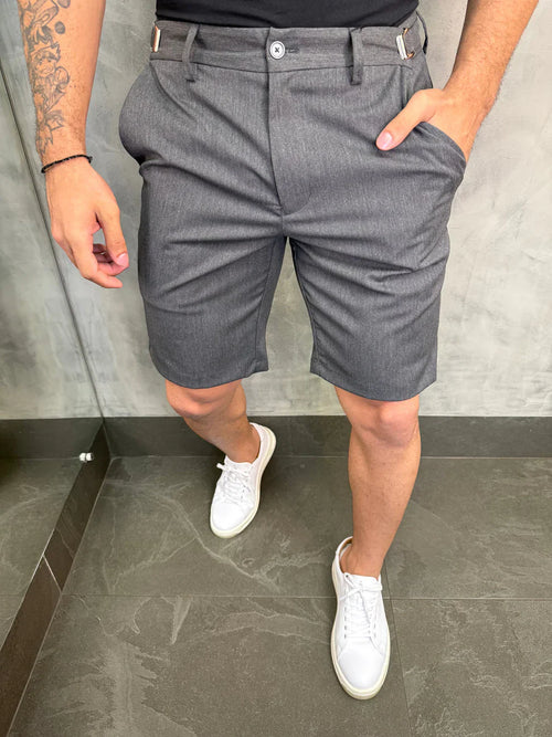 BERMUDA ALFAIATARIA CASUAL - Estilo, Conforto