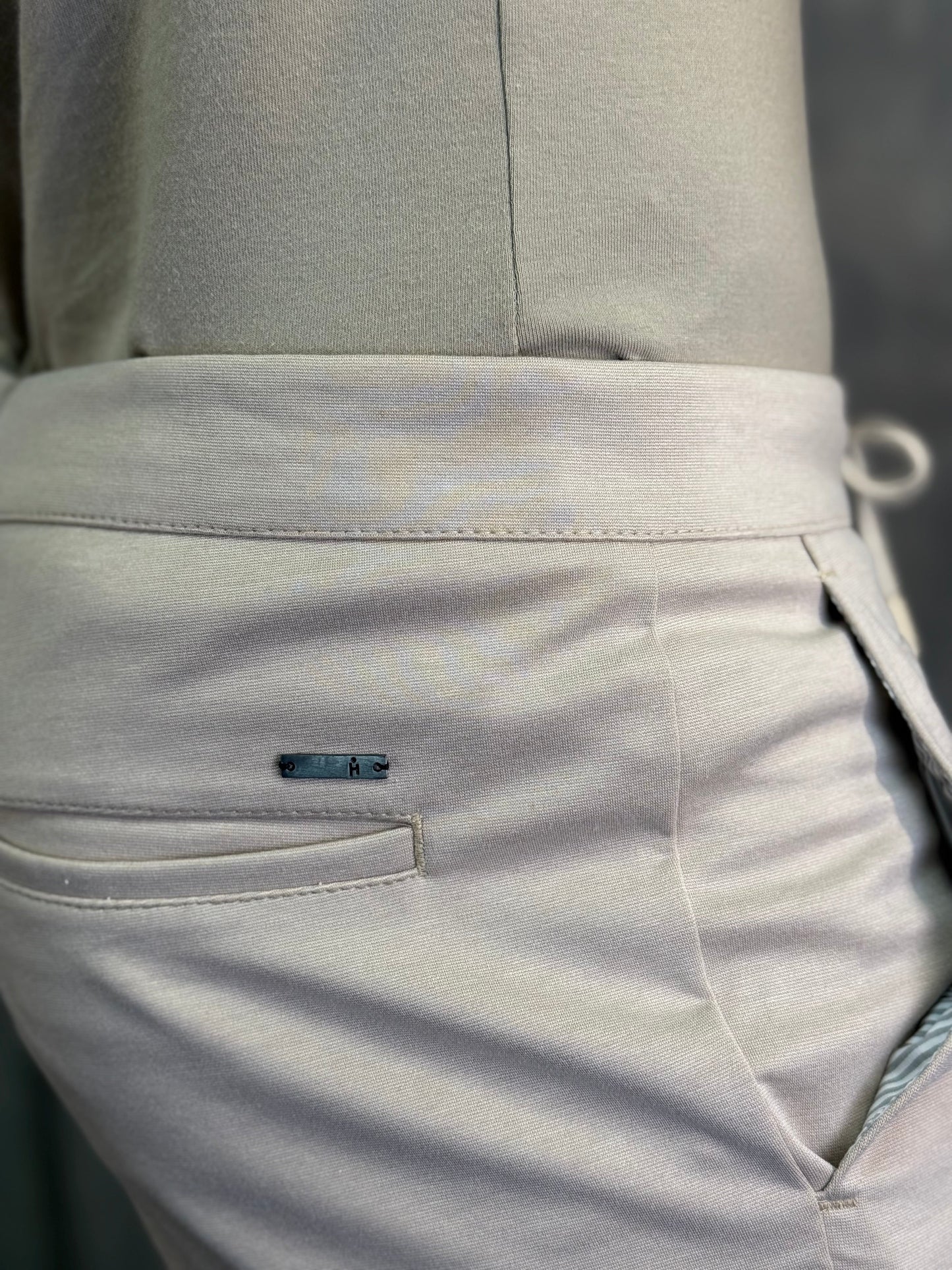 Bermuda ALFAIATARIA CASUAL