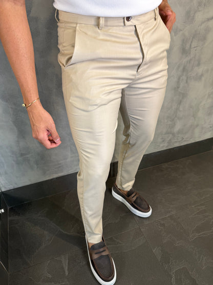 CALÇA ALFAIATARIA SKINNY STRETCH