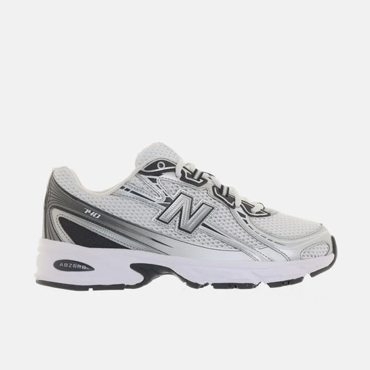TÊNIS NB 740 UNISEX NEW BALANCE BRANCO/PRETO