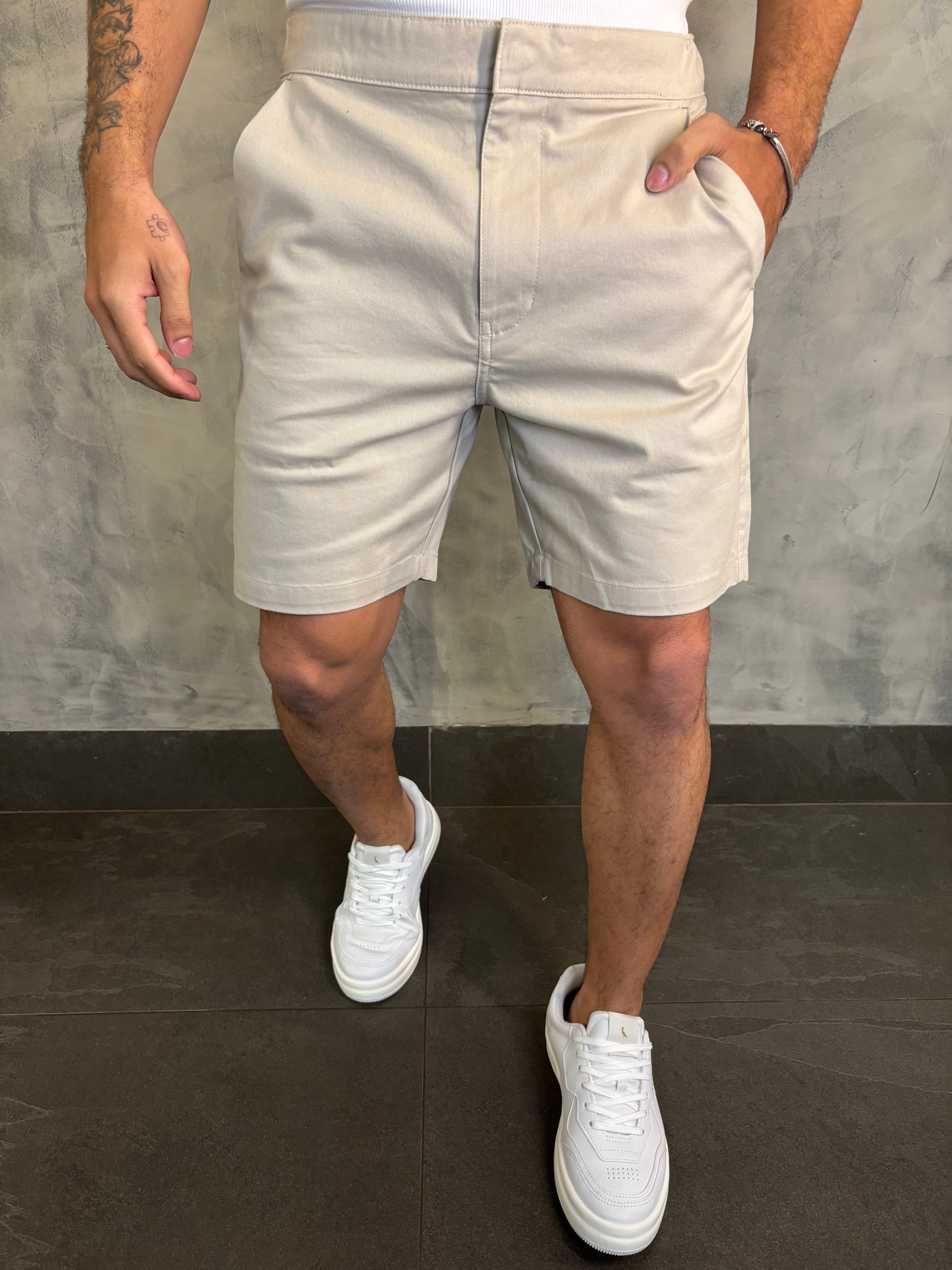 BERMUDA ALF. BARCELONA PONTO H AREIA