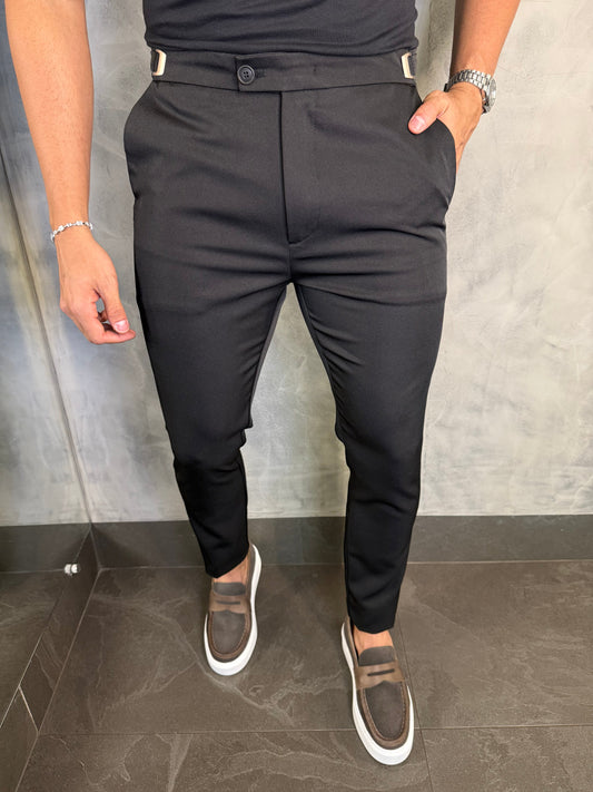 CALÇA ALFAIATARIA VIENA PRETO