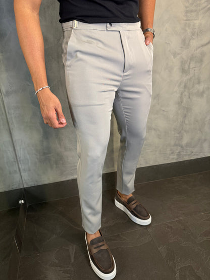 CALÇA ALFAIATARIA VIENA CINZA