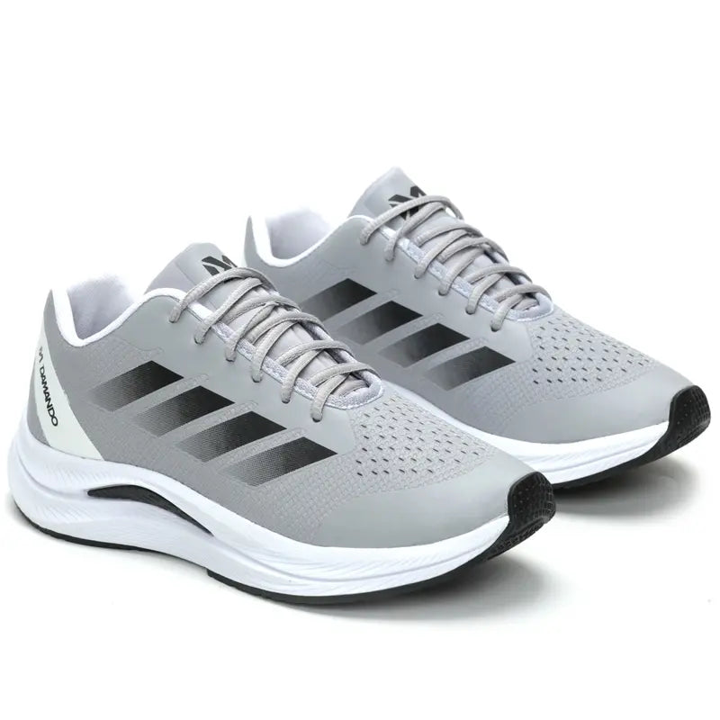 Tênis Masculino DAMANDO - Academia Esportivo Leve Confortável Caminhada Corrida