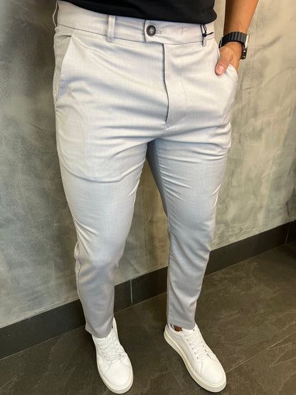 CALÇA ALFAIATARIA SKINNY STRETCH