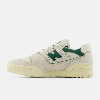 TÊNIS NB 550 MASCULINO NEW BALANCE BEGE/VERDE