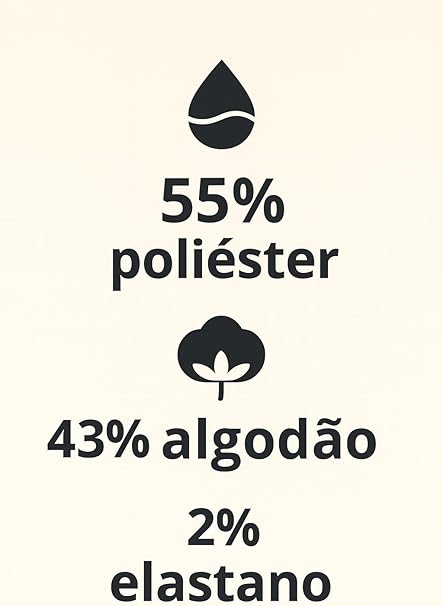 Kit 3 Pares Meia Soquete Cano Curto - Preta, Cinza, Branca