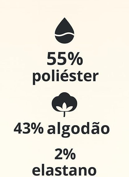 Kit 3 Pares Meia Soquete Cano Curto - Preta, Cinza, Branca