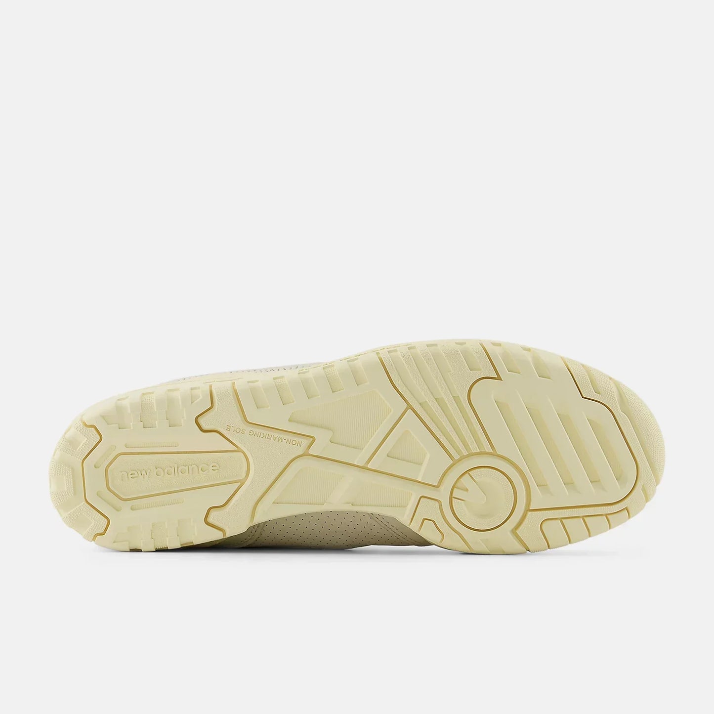 TÊNIS NB 550 MASCULINO NEW BALANCE BEGE/VERDE