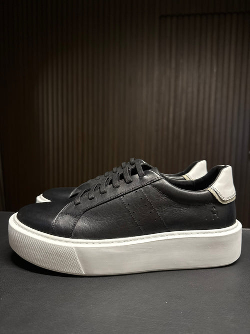 SNEAKER ELASTIC NEO PONTO H PRETO