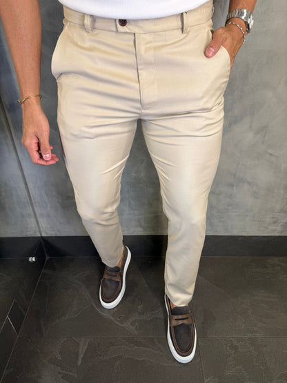 CALÇA ALFAIATARIA SKINNY STRETCH