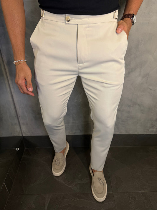 CALÇA ALFAIATARIA VIENA AREIA