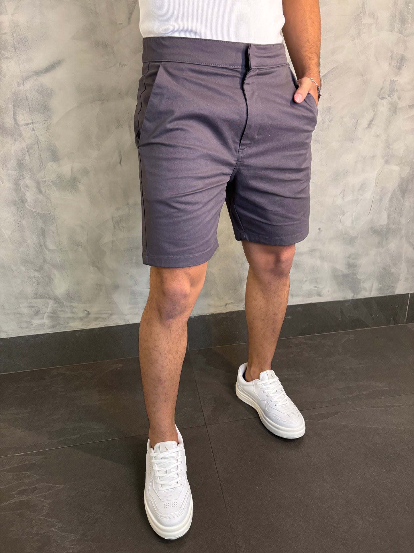 BERMUDA ALF. BARCELONA PONTO H CHUMBO