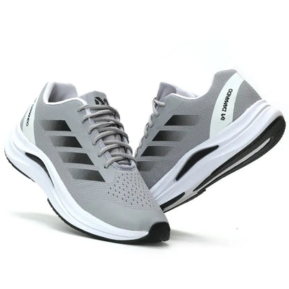 Tênis Masculino DAMANDO - Academia Esportivo Leve Confortável Caminhada Corrida