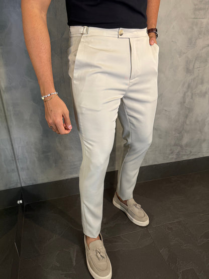 CALÇA ALFAIATARIA VIENA AREIA