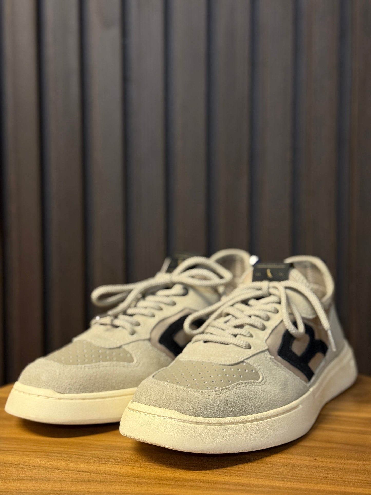 TÊNIS RSV TYPE R NEO RESERVA OCRE/PRETO