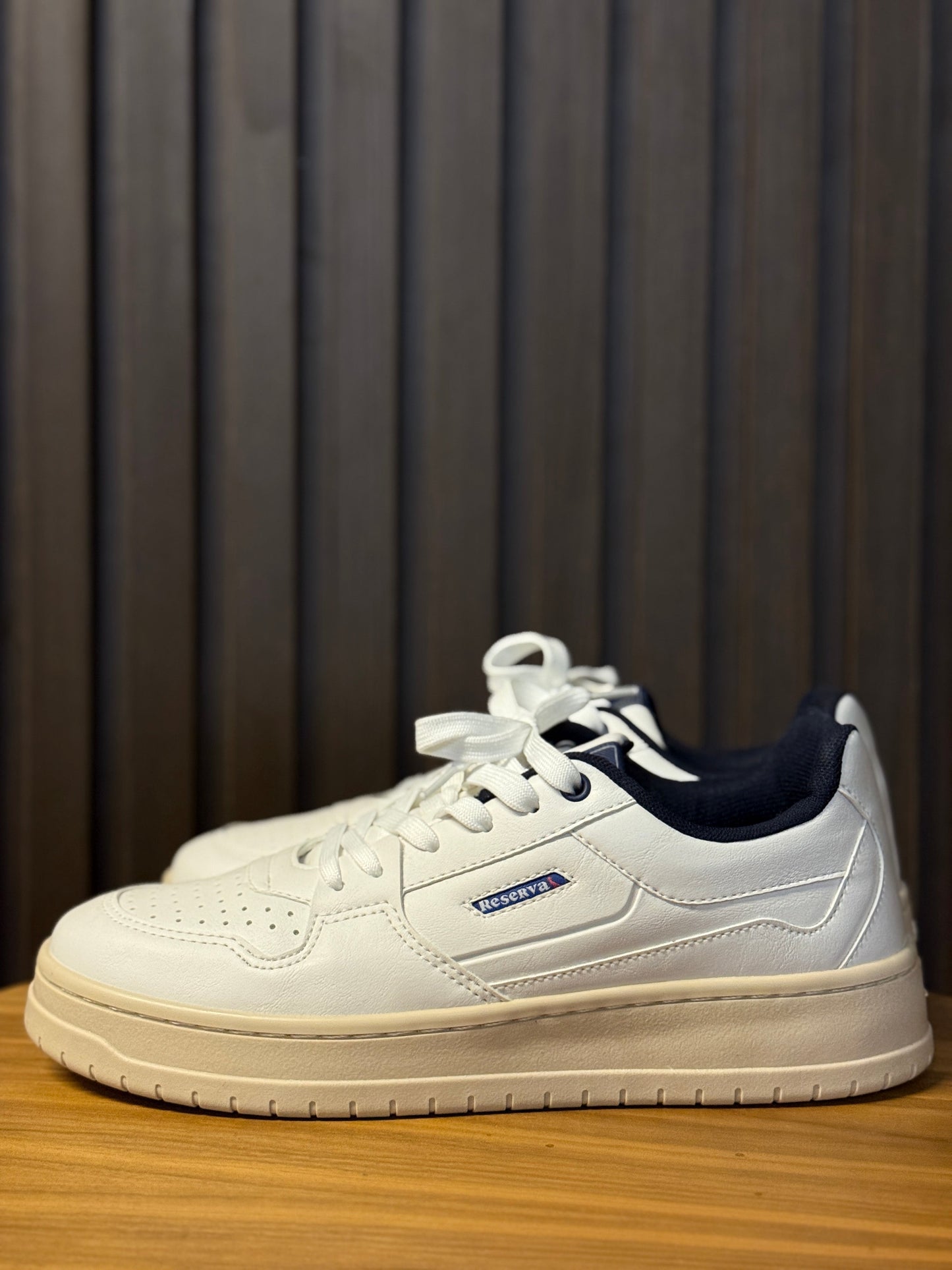 TÊNIS RSV VORTEX RESERVA BRANCO