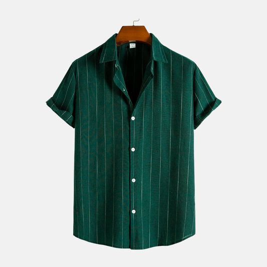 Camisa Manga Curta Fiorinni Mare