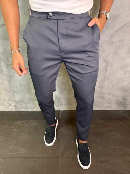 CALÇA ALFAIATARIA VIENA CHUMBO