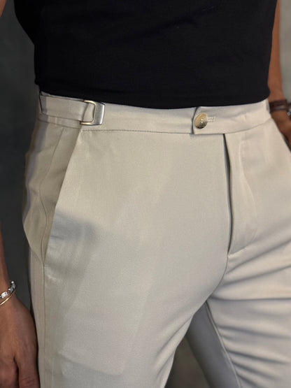 CALÇA ALFAIATARIA VIENA AREIA