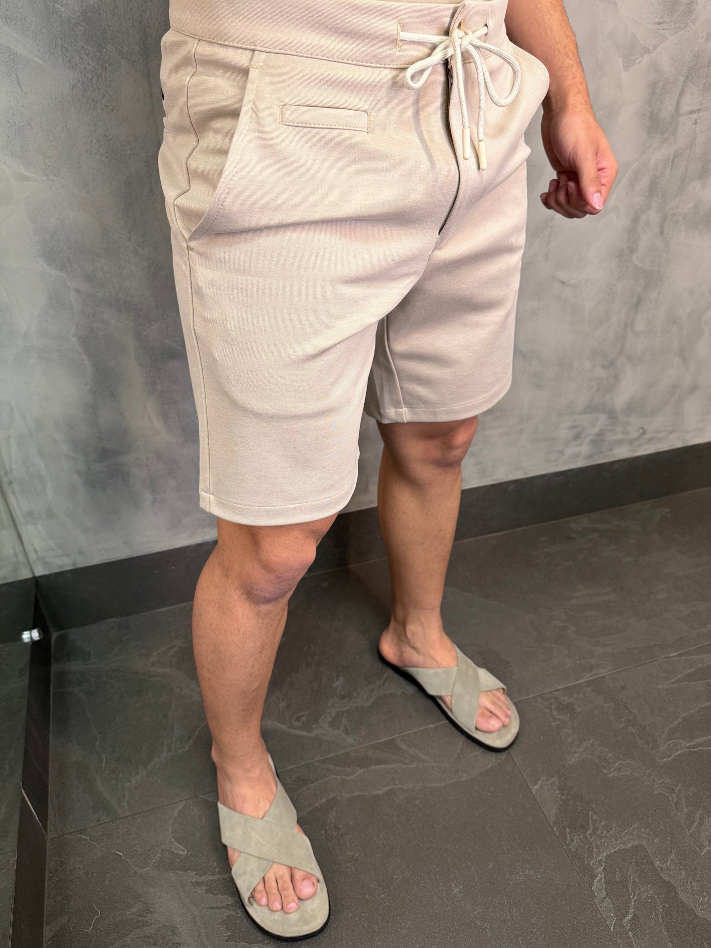 Bermuda ALFAIATARIA CASUAL