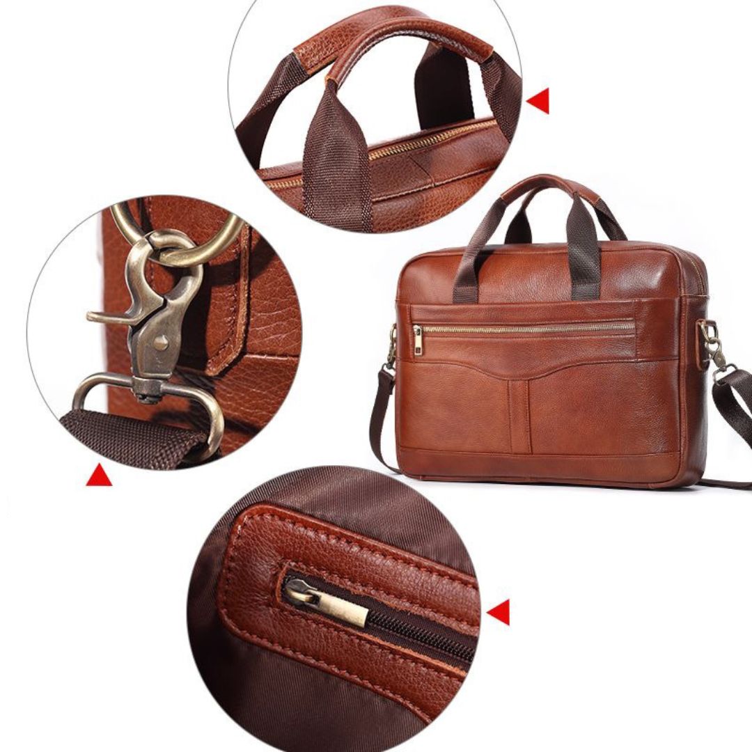 Bolsa Masculina Cavasta