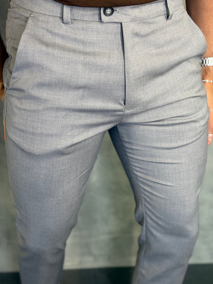 CALÇA ALFAIATARIA SKINNY STRETCH