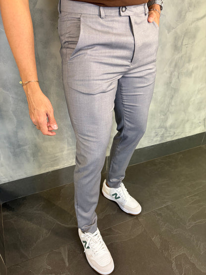 CALÇA ALFAIATARIA SKINNY STRETCH