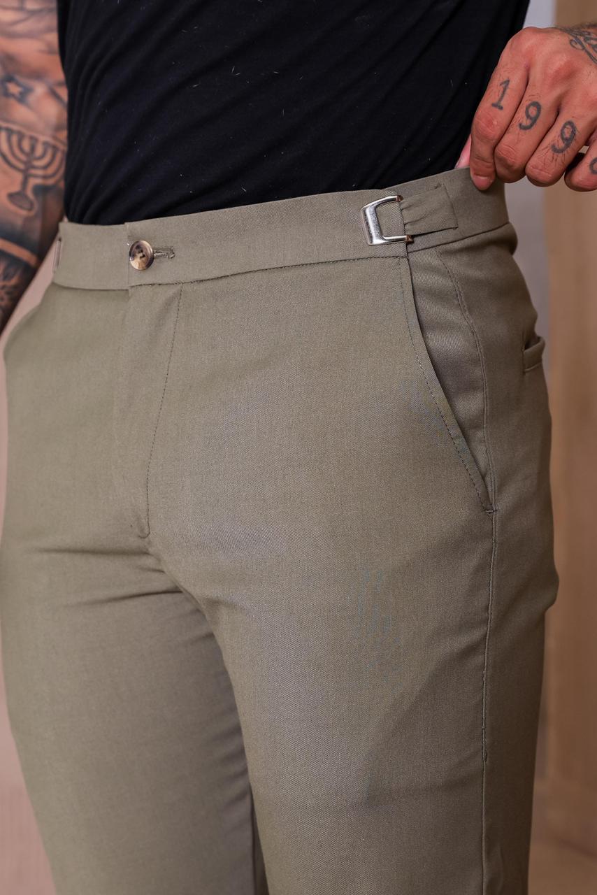 Calça Alfaiataria Premium Catraca Mônaco – Estilo, Conforto e Caimento Perfeito