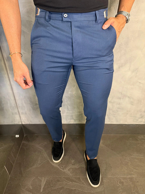 Calça Alfaiataria Premium Catraca Mônaco – Estilo, Conforto e Caimento Perfeito