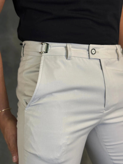 Calça Alfaiataria Premium Catraca Mônaco – Estilo, Conforto e Caimento Perfeito